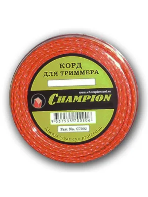 Корд триммерный CHAMPION (C5023)