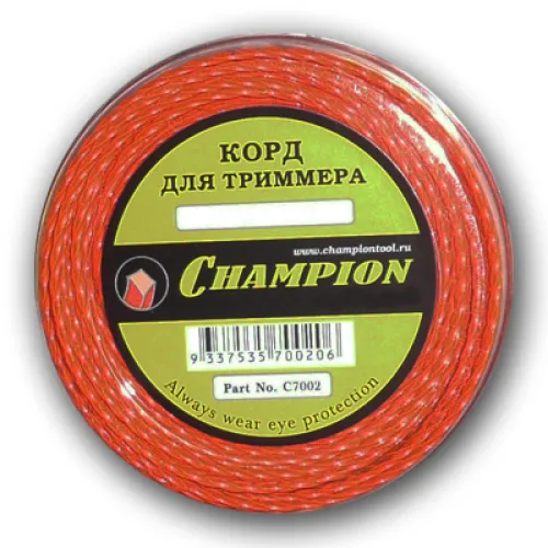 Корд триммерный CHAMPION (C5023)