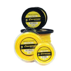 Корд триммерный CHAMPION Star 2.4мм х 90м (звезда) (C5032)