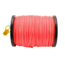 Корд триммерный CHAMPION Twisted Square 3.0мм x 300м (витой квадрат) + нож