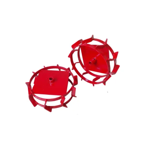 Колеса металлические Hobby-300-400 B (280х90 мм) к м/к Hobby-300-400 B, DDE V380II (ВМЗ)