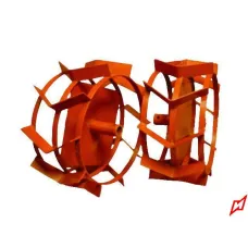 Грунтозацепы 320х160 мм к м/к Hobby500, DDE V500II