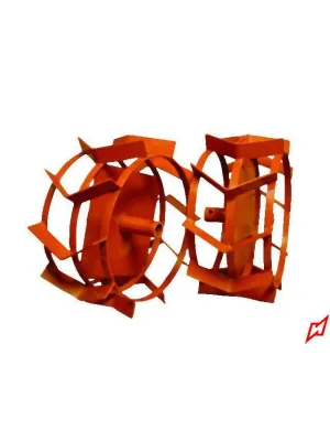 Грунтозацепы 320х160 мм к м/к Hobby500, DDE V500II