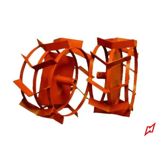 Грунтозацепы 320х160 мм к м/к Hobby500, DDE V500II