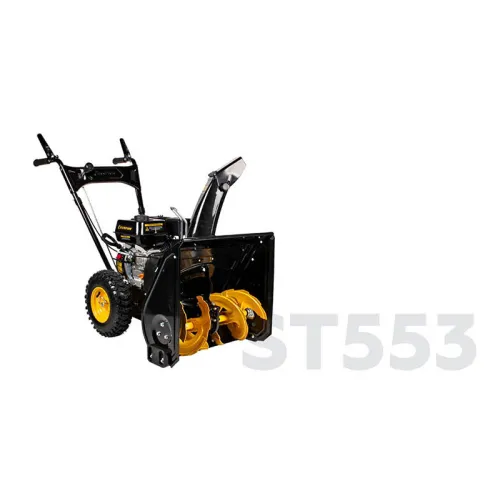 Снегоуборочник CHAMPION ST 553