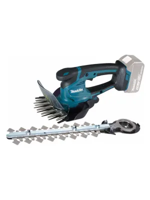 Аккумуляторные ножницы MAKITA DUM604ZX, LXT 18В, нож для травы 16 см, нож для кустарников 20 см, без АКБ И ЗУ (DUM604ZX)