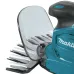 Аккумуляторные ножницы MAKITA DUM604ZX, LXT 18В, нож для травы 16 см, нож для кустарников 20 см, без АКБ И ЗУ (DUM604ZX)