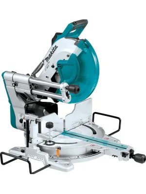 Пила торцовочная MAKITA LS1219, 1800 Вт, 305x30 мм, рез 107/363 мм, 29 кг, коробка
