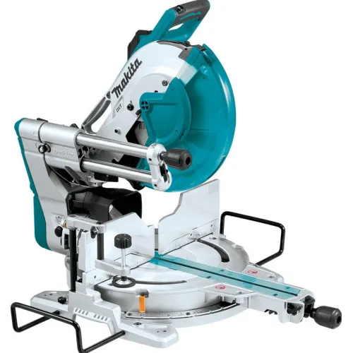 Пила торцовочная MAKITA LS1219, 1800 Вт, 305x30 мм, рез 107/363 мм, 29 кг, коробка