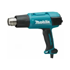 Термопистолет MAKITA HG6031VK, 1.8 кВт, 4 насадки, кейс