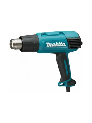 Термопистолет MAKITA HG6031VK, 1.8 кВт, 4 насадки, кейс