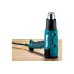 Термопистолет MAKITA HG6031VK, 1.8 кВт, 4 насадки, кейс