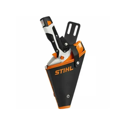 Кобура STIHL (чехол с креплением на пояс) для аккумуляторной цепной пилы GTA 26 (GA014901700)