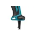 Термопистолет MAKITA HG6530VK, 2000 Вт, 280-550 л\м, 50\650 грС, чем., 4 насадки, 0.6 кг