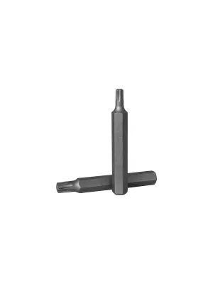 Бита OMBRA, T55 TORX, 10мм DR x 75мм, (571355)