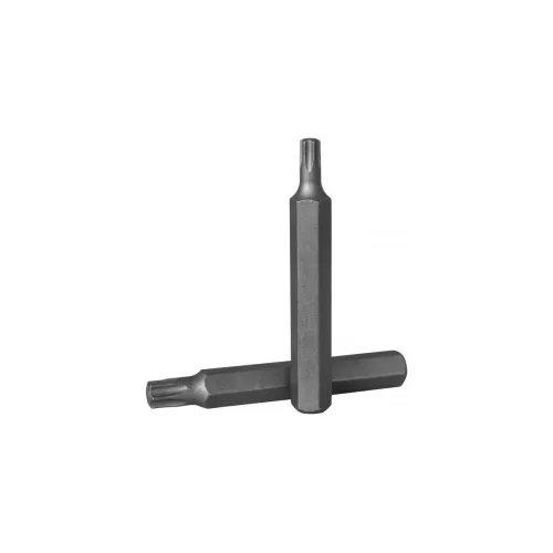 Бита OMBRA, T55 TORX, 10мм DR x 75мм, (571355)