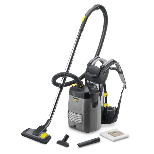 Пылесос KARCHER ранцевый BV 5/1. 1.394-200*EU
