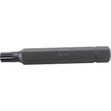 Бита JONNESWAY 10мм DR SPLINE, М8, 75 мм D10M75M08A