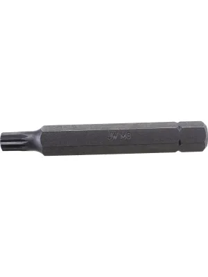 Бита JONNESWAY 10мм DR SPLINE, М8, 75 мм D10M75M08A