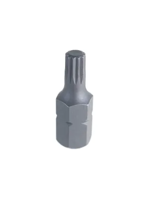 Бита JONNESWAY 10 мм DR SPLINE, М6, 30 мм D10M30M06A