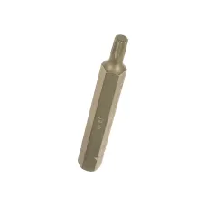 Бита JONNESWAY 10 мм DR SPLINE, М6, 75 мм D10M75M06A