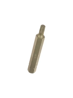 Бита JONNESWAY 10 мм DR SPLINE, М6, 75 мм D10M75M06A