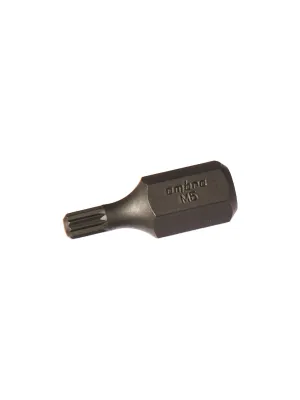 Бита OMBRA 10 мм DR SPLINE, M5, 30 мм