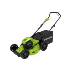 Газонокосилка аккумуляторная GREENWORKS GD40LM46HP, 40V, без АКБ и ЗУ