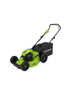 Газонокосилка аккумуляторная GREENWORKS GD40LM46HP, 40V, без АКБ и ЗУ