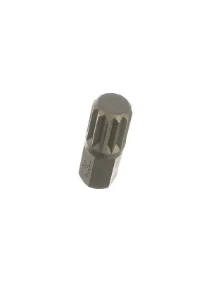 Бита OMBRA 10 мм DR SPLINE, M12, 30 мм