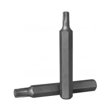 Бита OMBRA 10 мм DR TORX, T27, 75 мм