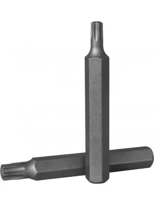 Бита OMBRA 10 мм DR TORX, T27, 75 мм