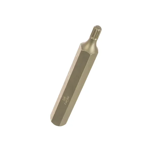 Бита OMBRA, M5 SPLINE, 10мм DR х 75мм, (571705)