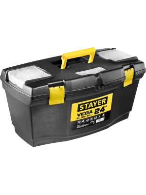 Ящик для инструмента STAYER VEGA-24 серия «MASTER», 24