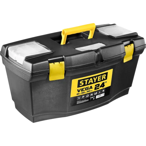Ящик для инструмента STAYER VEGA-24 серия «MASTER», 24