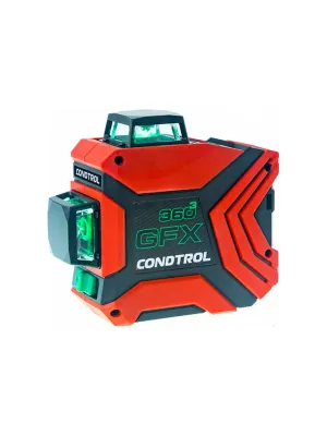 Нивелир лазерный CONDTROL GFX360-3