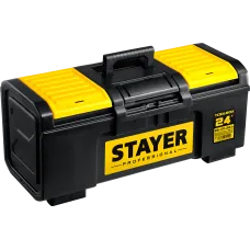 Ящик для инструмента STAYER TOOLBOX-24 серия «PROFESSIONAL», 24