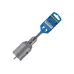 Коронка ПРАКТИКА т/сп SDS+ 50мм ударная, (917-934)