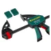 Струбцина KRAFTOOL GRAND GP-150/85, пистолетная, сжатие/распор: 150/350мм, глубина 85мм, 180кгс, (32226-15_z01)
