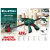 Струбцина KRAFTOOL GRAND GP-150/85, пистолетная, сжатие/распор: 150/350мм, глубина 85мм, 180кгс, (32226-15_z01)