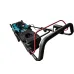 Газонокосилка аккумуляторная MAKITA DLM382Z