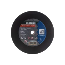 Диск отрезной METABO FLEXIAMANT SUPER 350X3,0X25,4, СТАЛЬ, TF 41 (616338000)