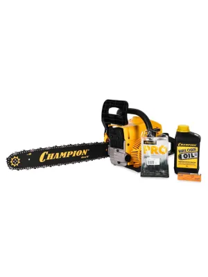 Бензопила CHAMPION 251-18 Акция (Цепь Ch 325