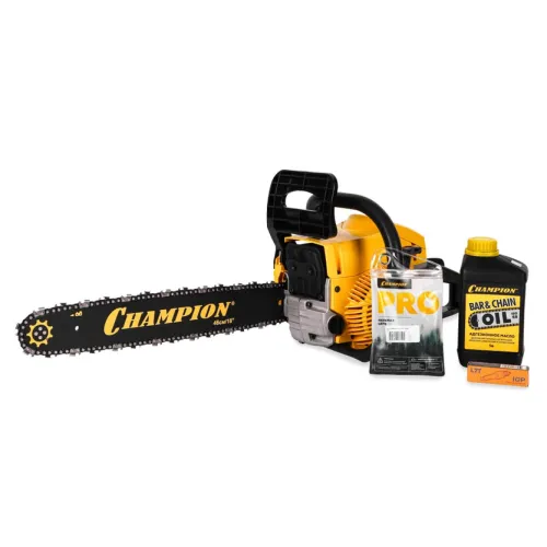 Бензопила CHAMPION 251-18 Акция (Цепь Ch 325