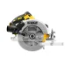 Аккумуляторная пила дисковая DeWALT DCS570N-XJ, без АКБ и ЗУ
