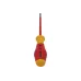 Отвертка FELO диэл. SL 3.0х0.5х100 мм (91303090)