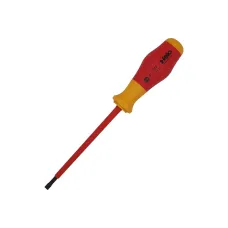 Отвертка FELO диэл. SL 5.5х1.0х125 мм (91305590)