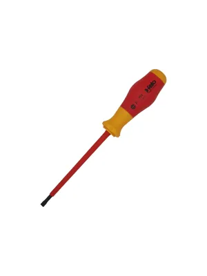 Отвертка FELO диэл. SL 5.5х1.0х125 мм (91305590)