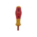 Отвертка FELO диэл. SL 5.5х1.0х125 мм (91305590)