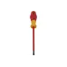 Отвертка FELO диэл. SL 5.5х1.0х125 мм (91305590)
